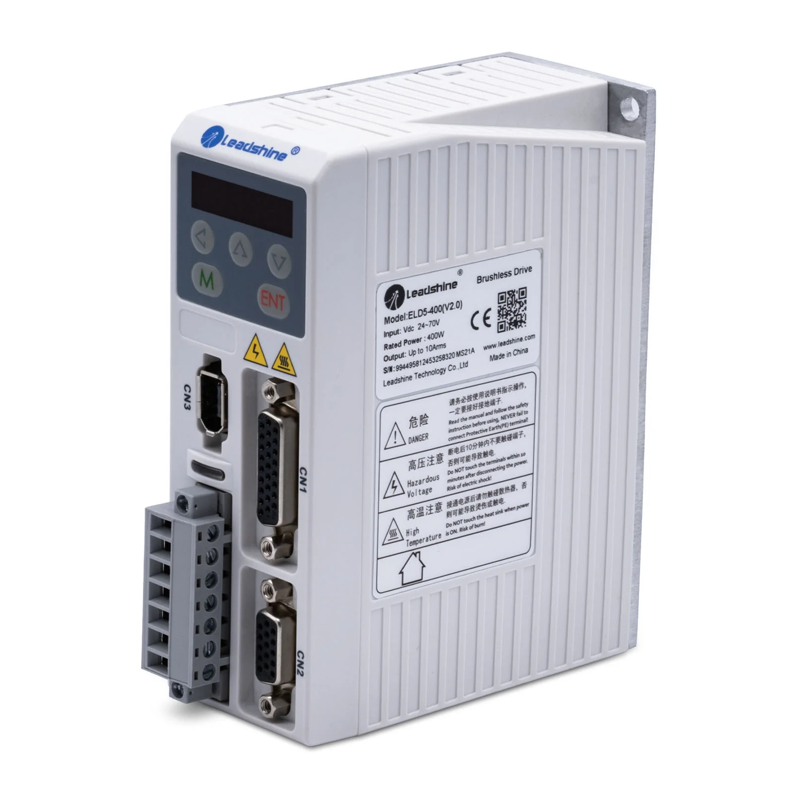 ELD5-400 - серводрайвер Leadshine